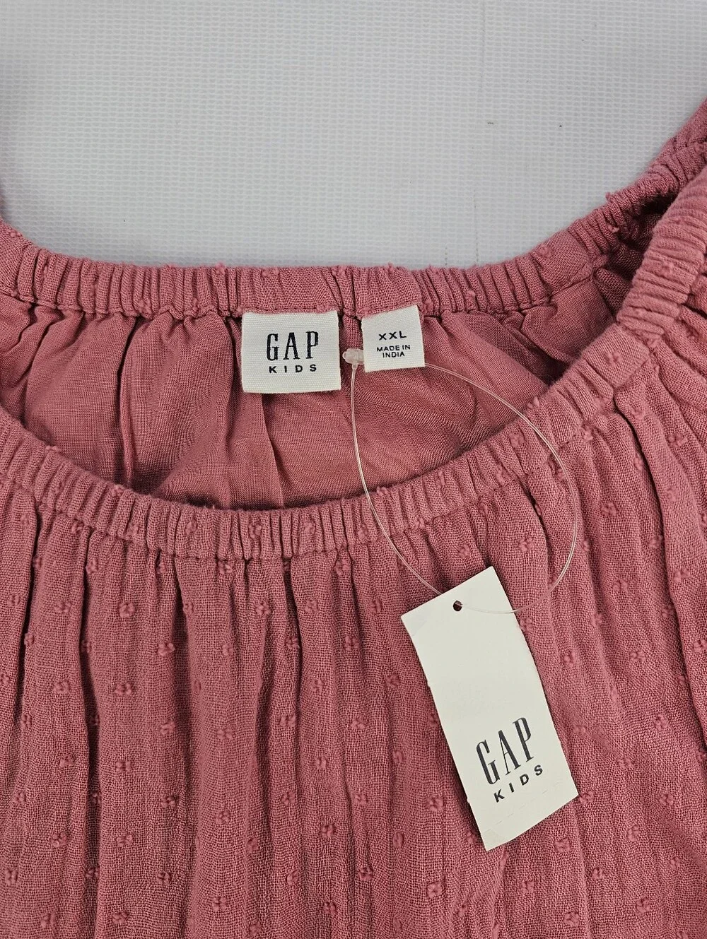 GAP short knee